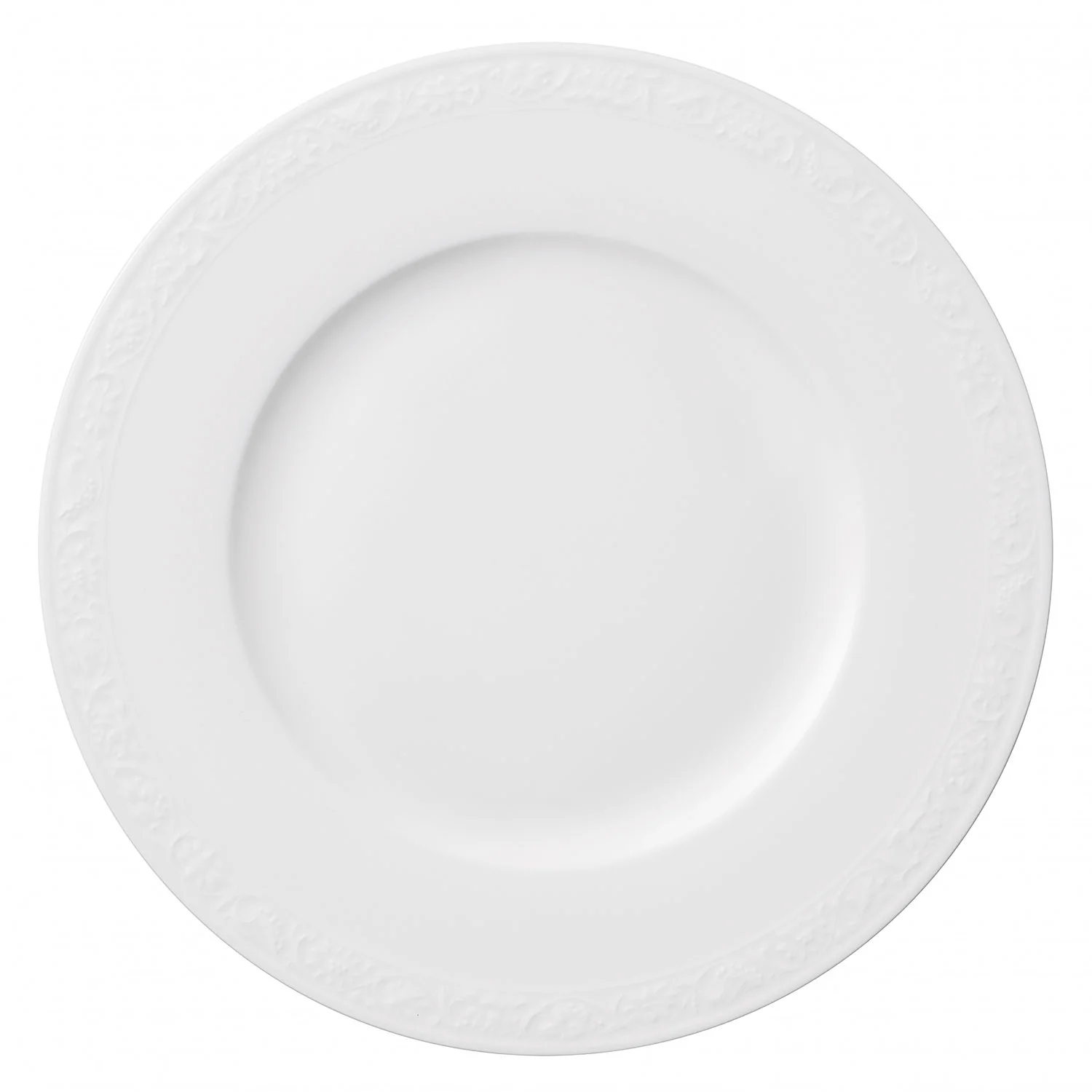 White Pearl Салатная тарелка 22 см