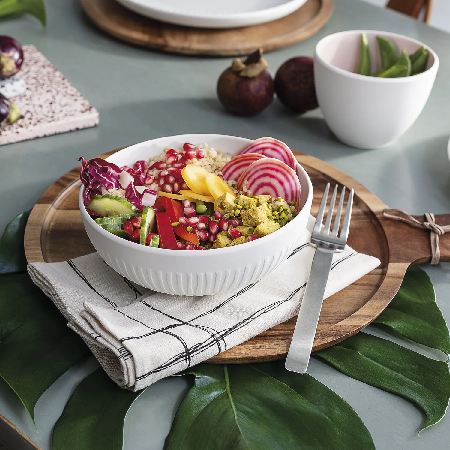 It's my match Индивидуальный салатник "Blossom" 850 мл