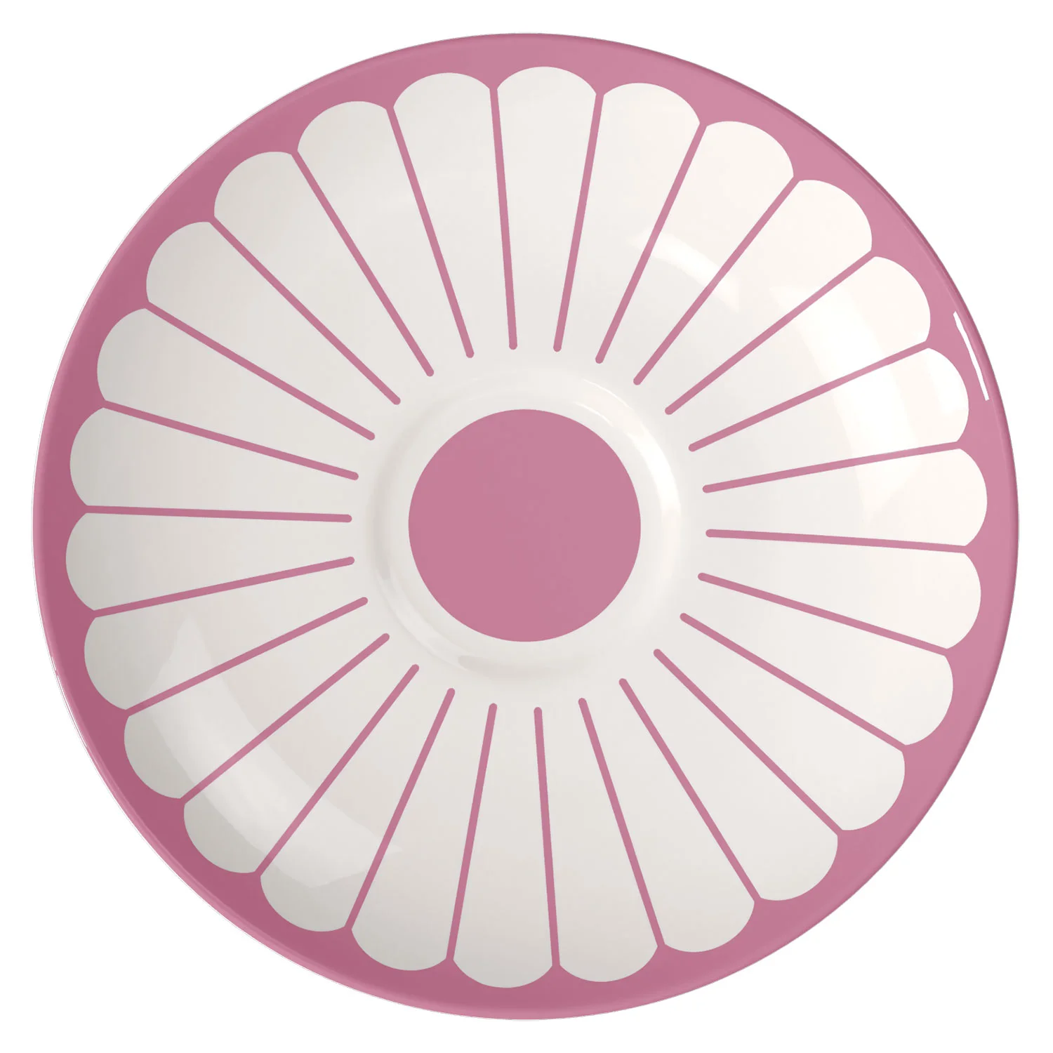 Fleur Cassis Блюдце к кофейной чашке 15 см