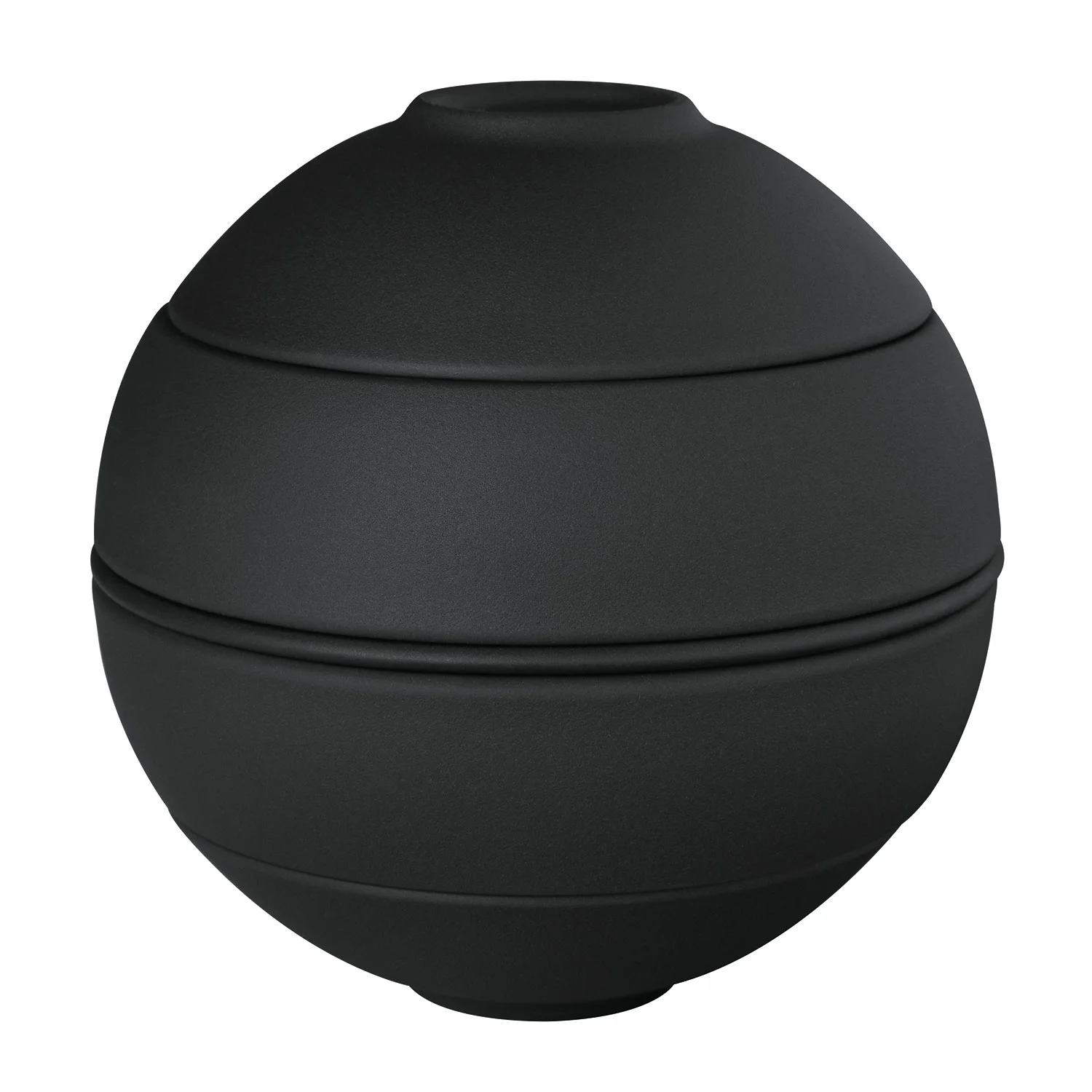 Iconic La Boule Black мини Набор посуды на 2 персоны, 5 предметов