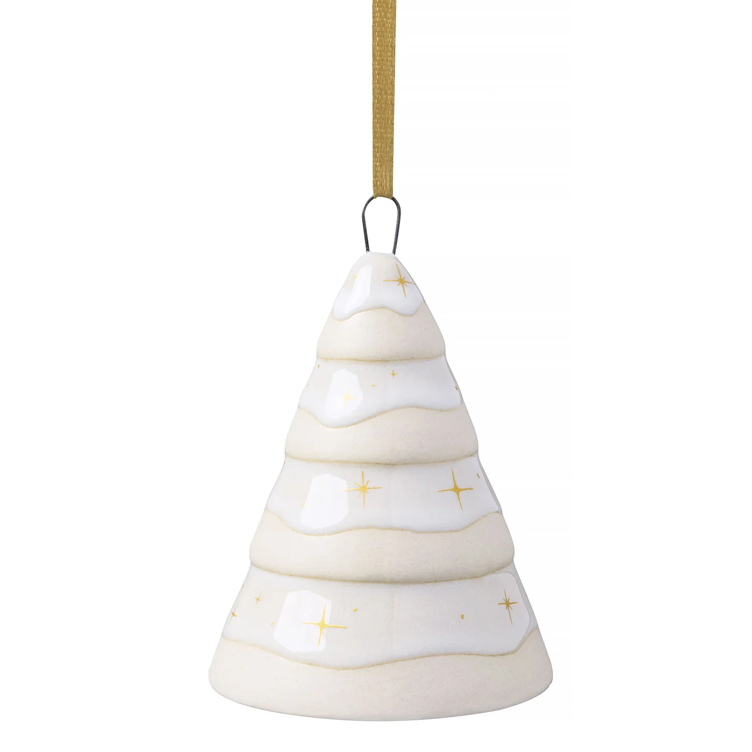 Winter Glow Украшение "Ёлка" 7.5 см