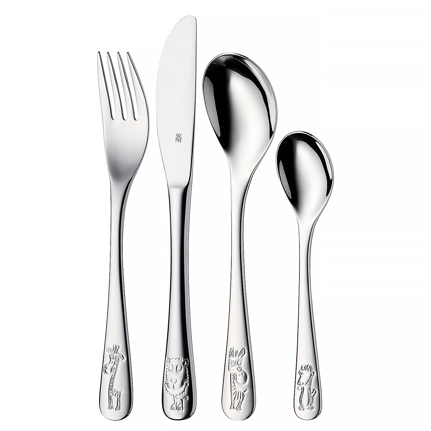 WMF Safari Детские приборы, 4 предмета