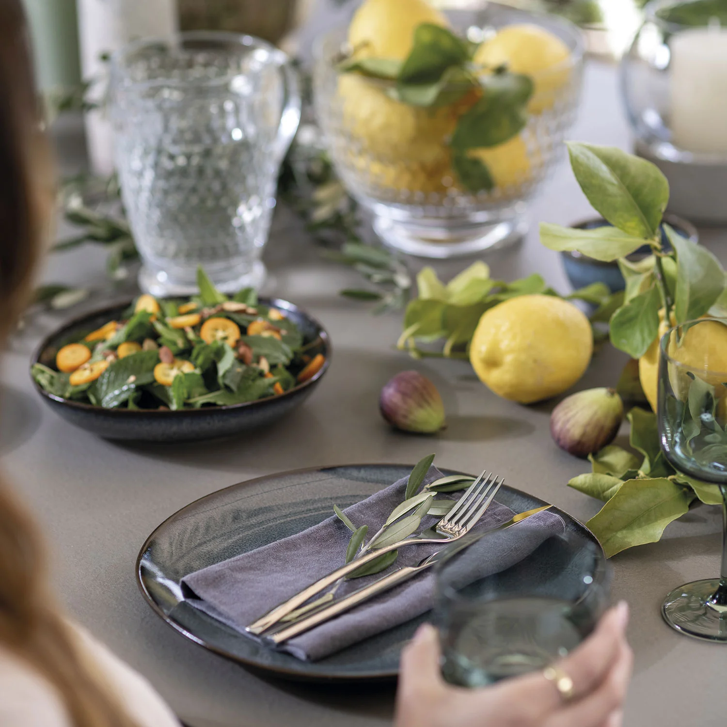 Lave Gris Салатник 600 мл