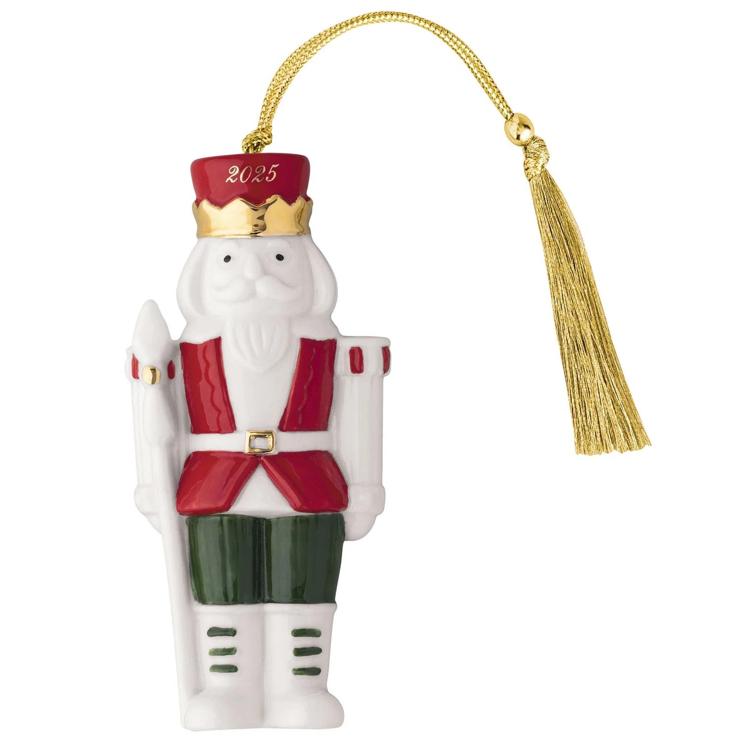 Christmas Classics 2025 Украшение "Щелкунчик" 10 см
