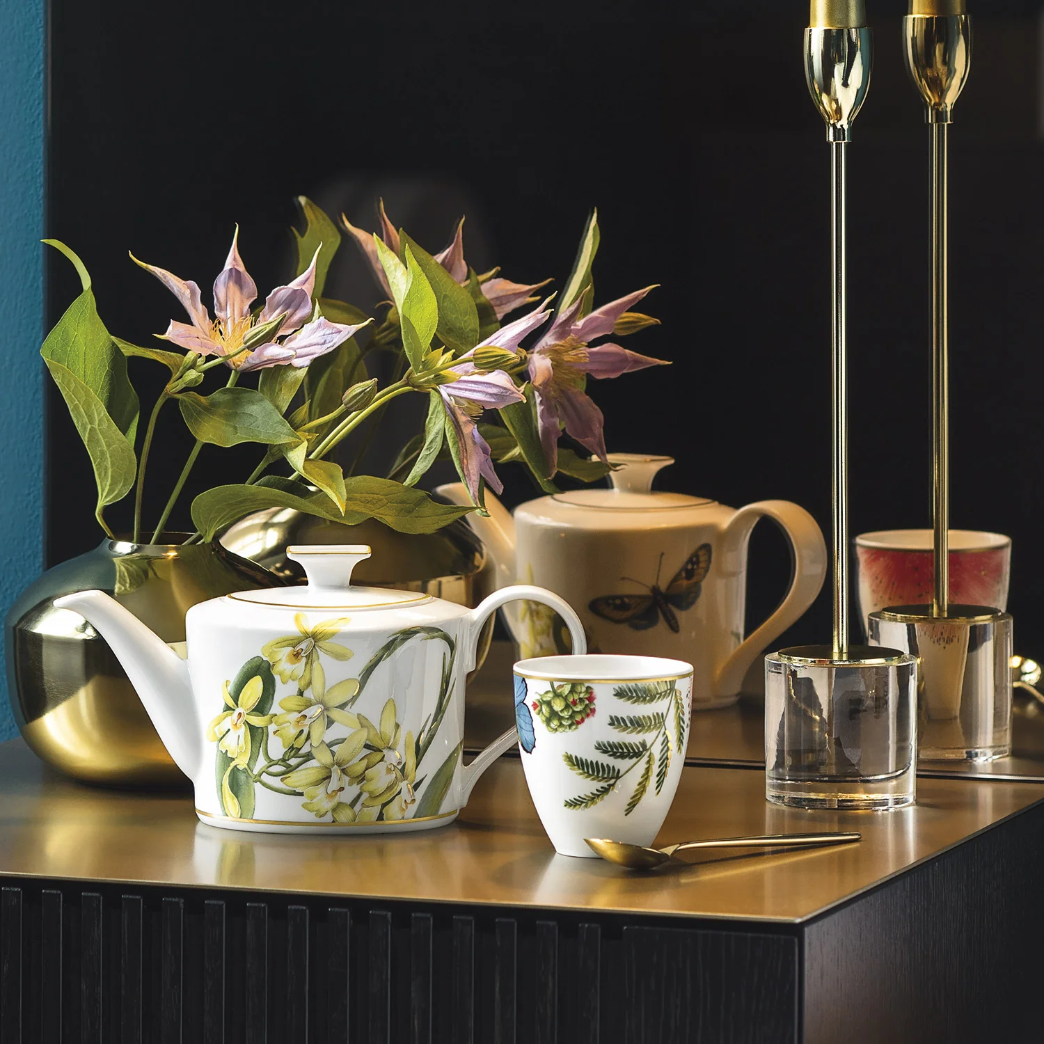 Amazonia Gifts Чайная чашка без ручки 150 мл