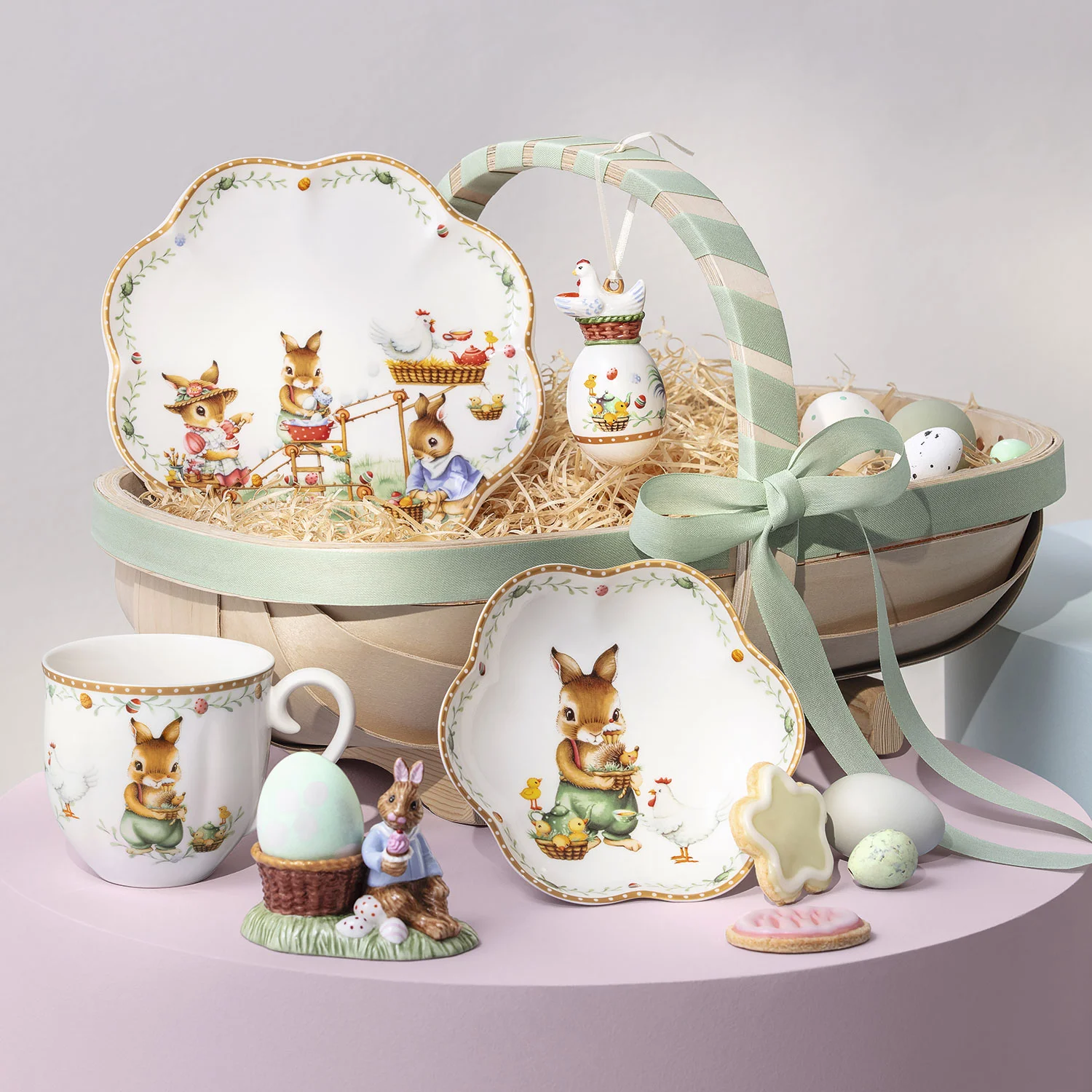 Annual Easter Edition 2026 Салатная тарелка 22 см