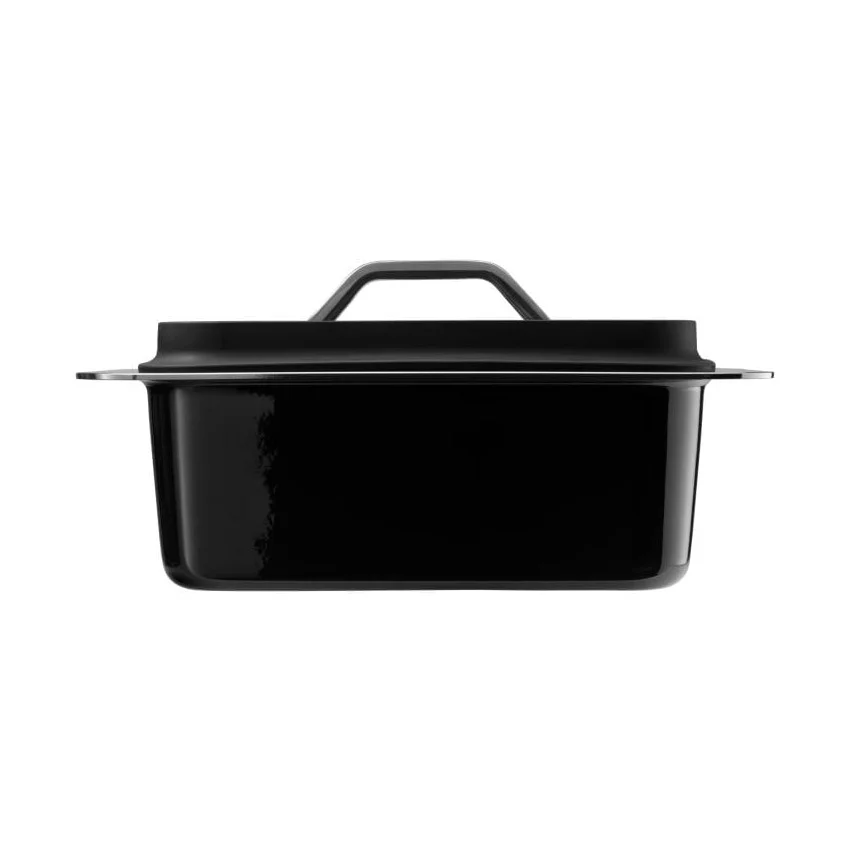 WMF Жаровня Fusiontec со стеклянной крышкой 41 см