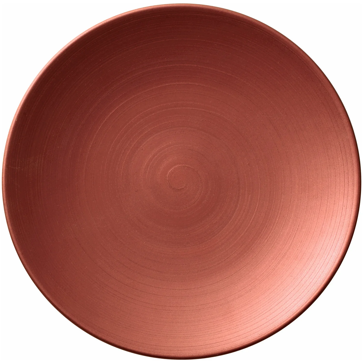 Copper Glow Пирожковая тарелка 16 см - v-b.ru