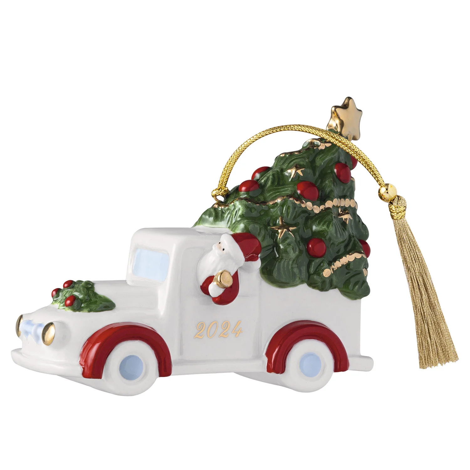 Christmas Classics Украшение "Автомобиль" 10 см
