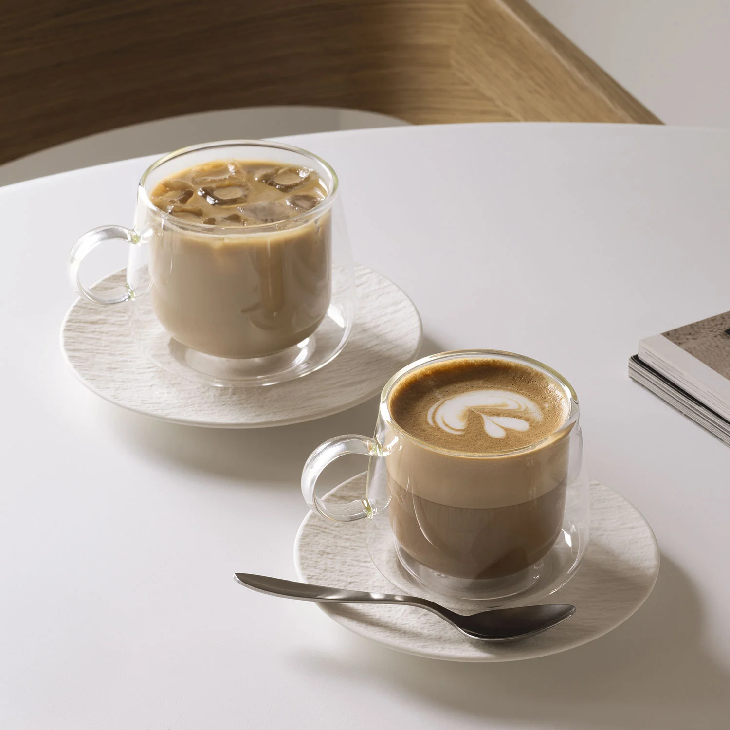 Artesano Hot&Cold Beverages Набор кружек для капучино 250 мл, 2 шт
