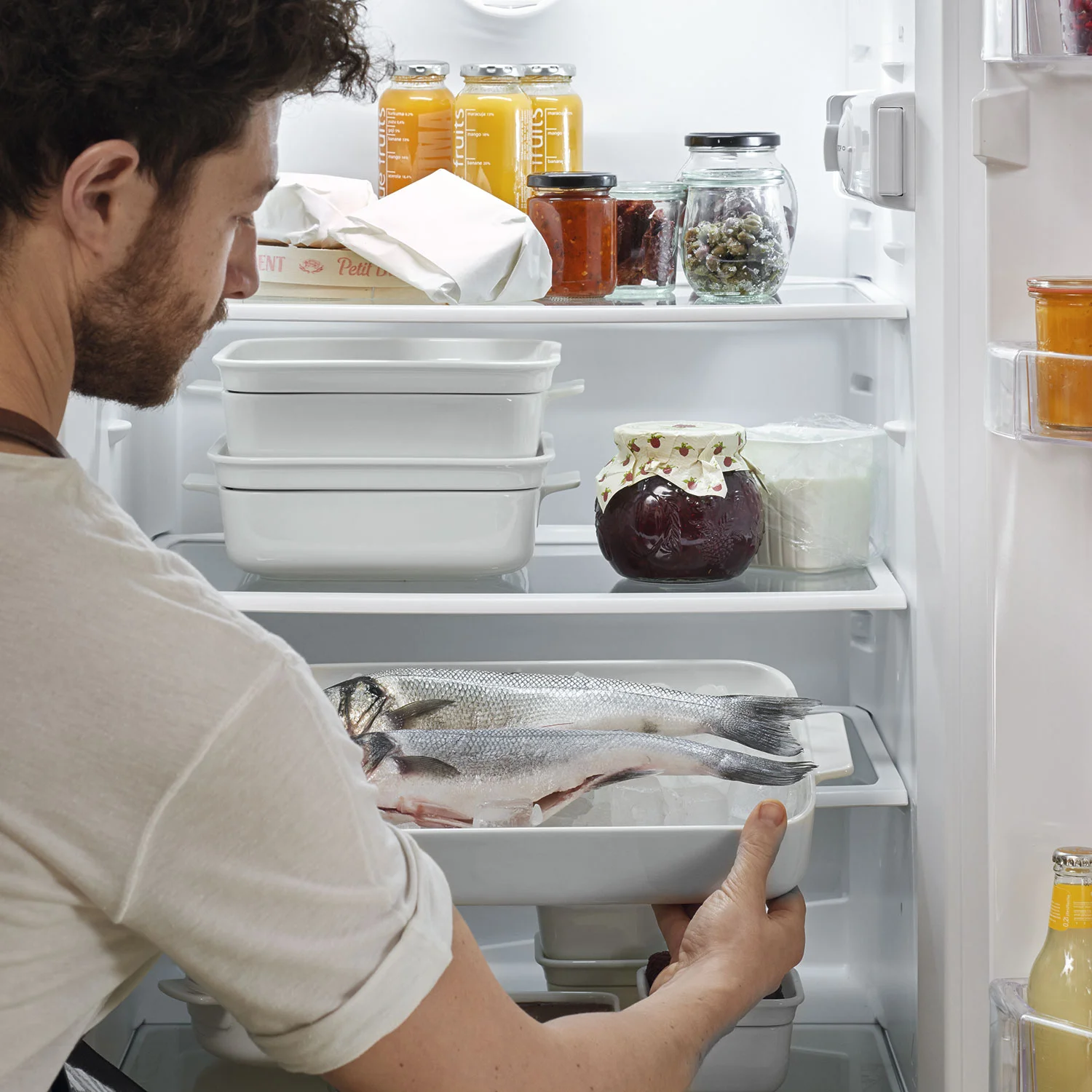 Clever Cooking Прямоугольное блюдо для запекания 34 см