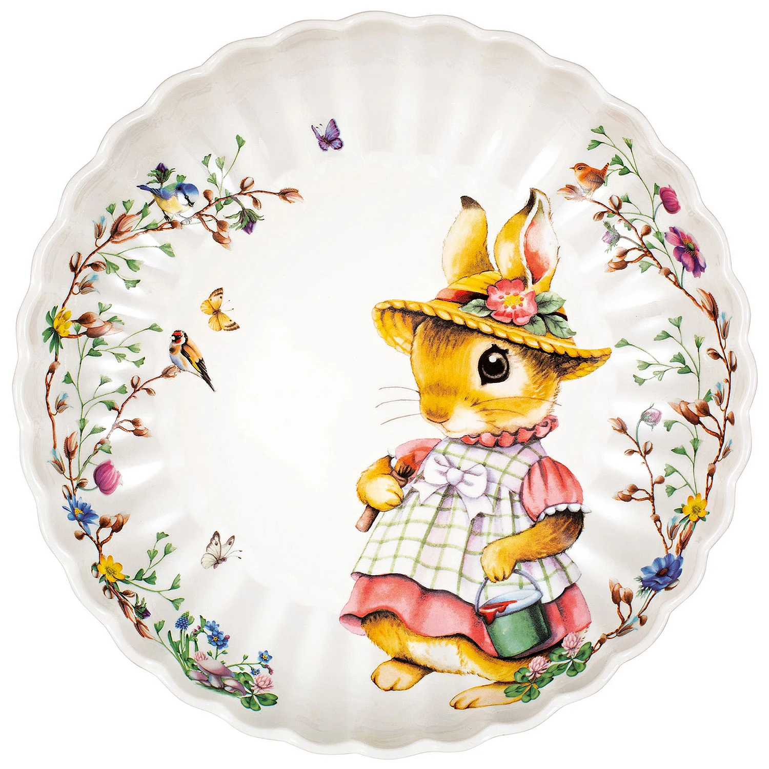 Spring Fantasy Салатник "Кролик Анна" 700 мл