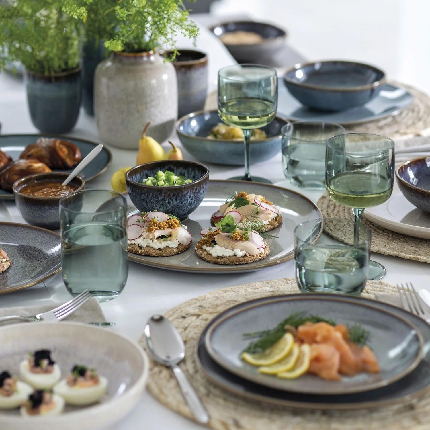 Lave Glace Салатник 600 мл