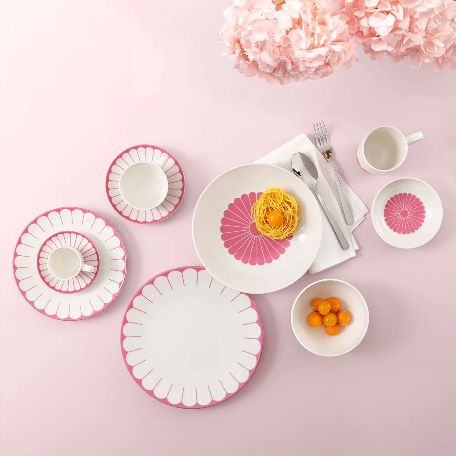 Fleur Cassis Блюдце к кофейной чашке 15 см