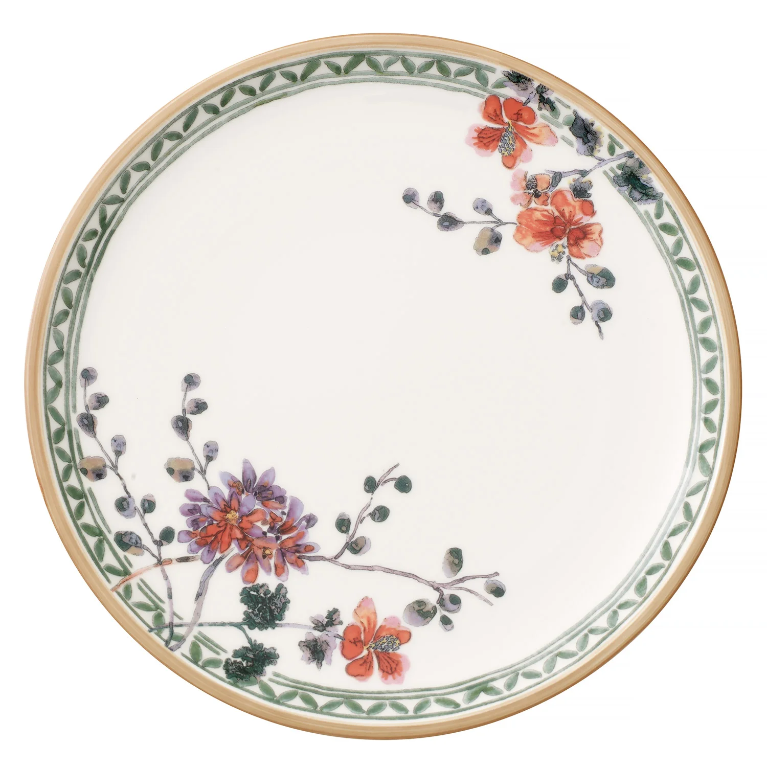 Artesano Provencal Verdure Плоская тарелка 27 см