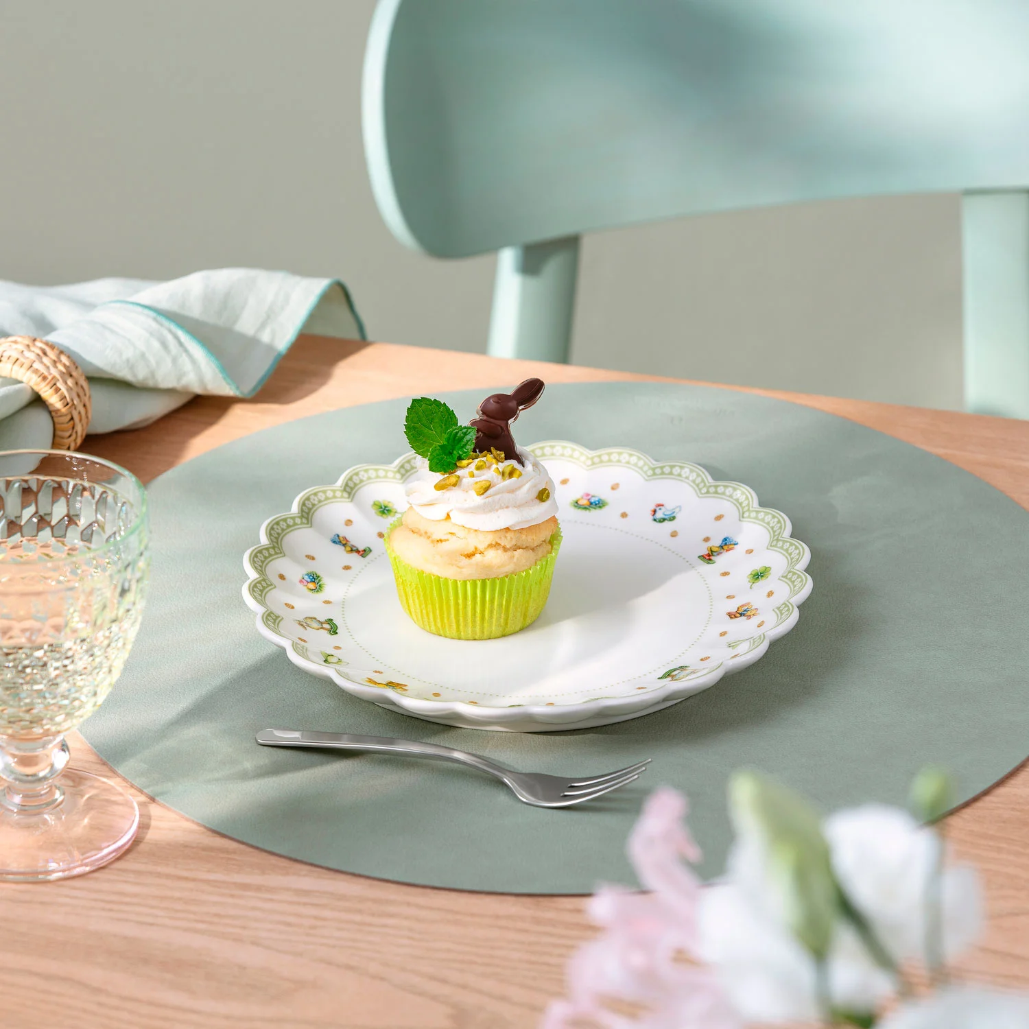 Easter Delight Салатная тарелка 22 см