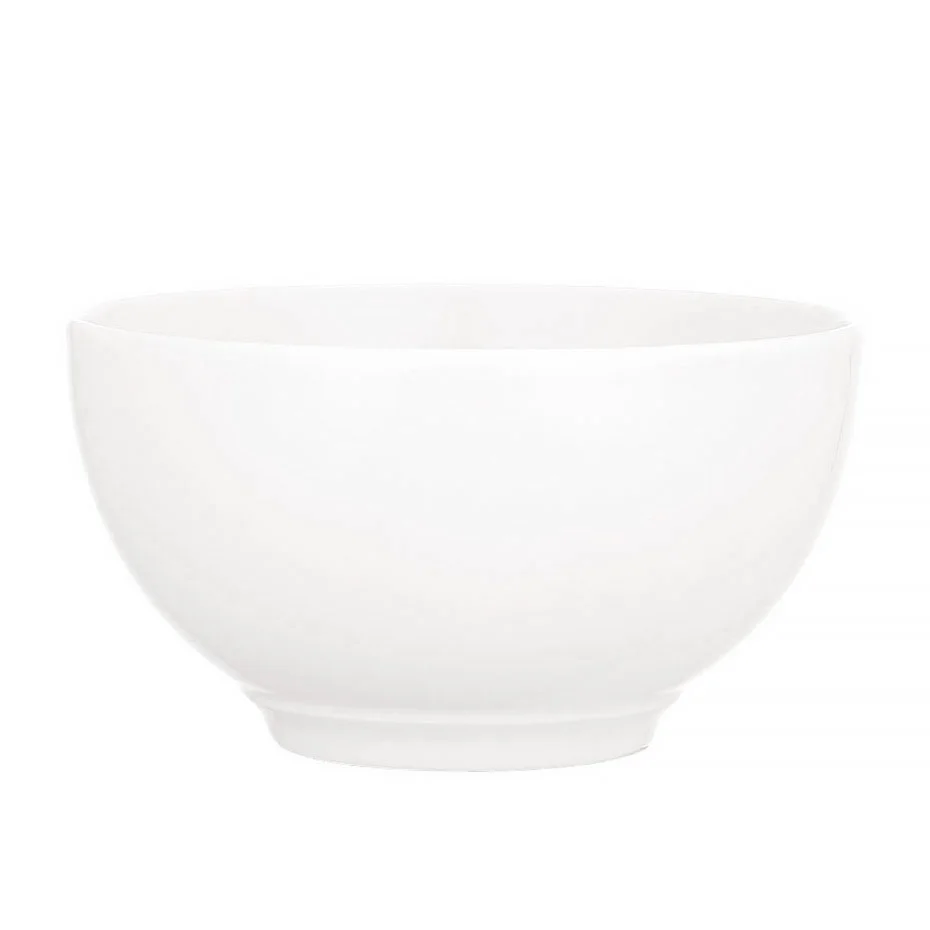 Twist White Индивидуальный салатник 650 мл
