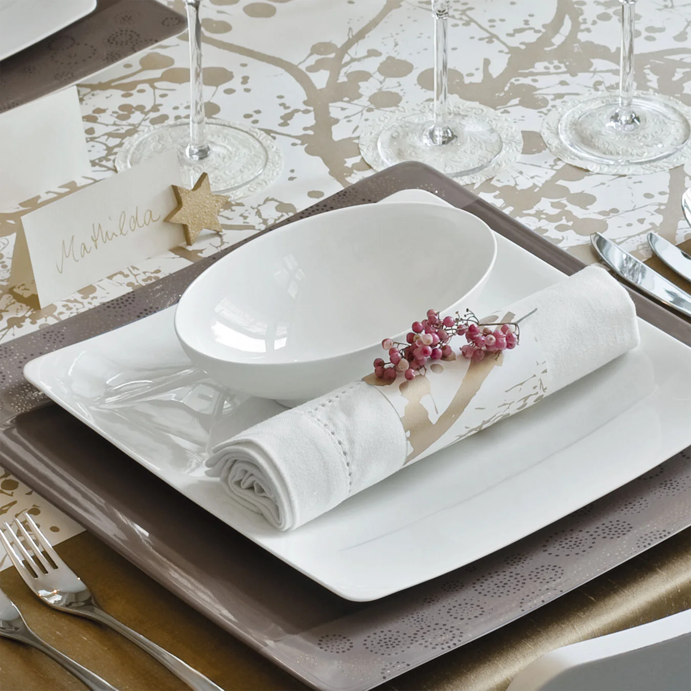 Modern Grace Индивидуальный салатник 250 мл