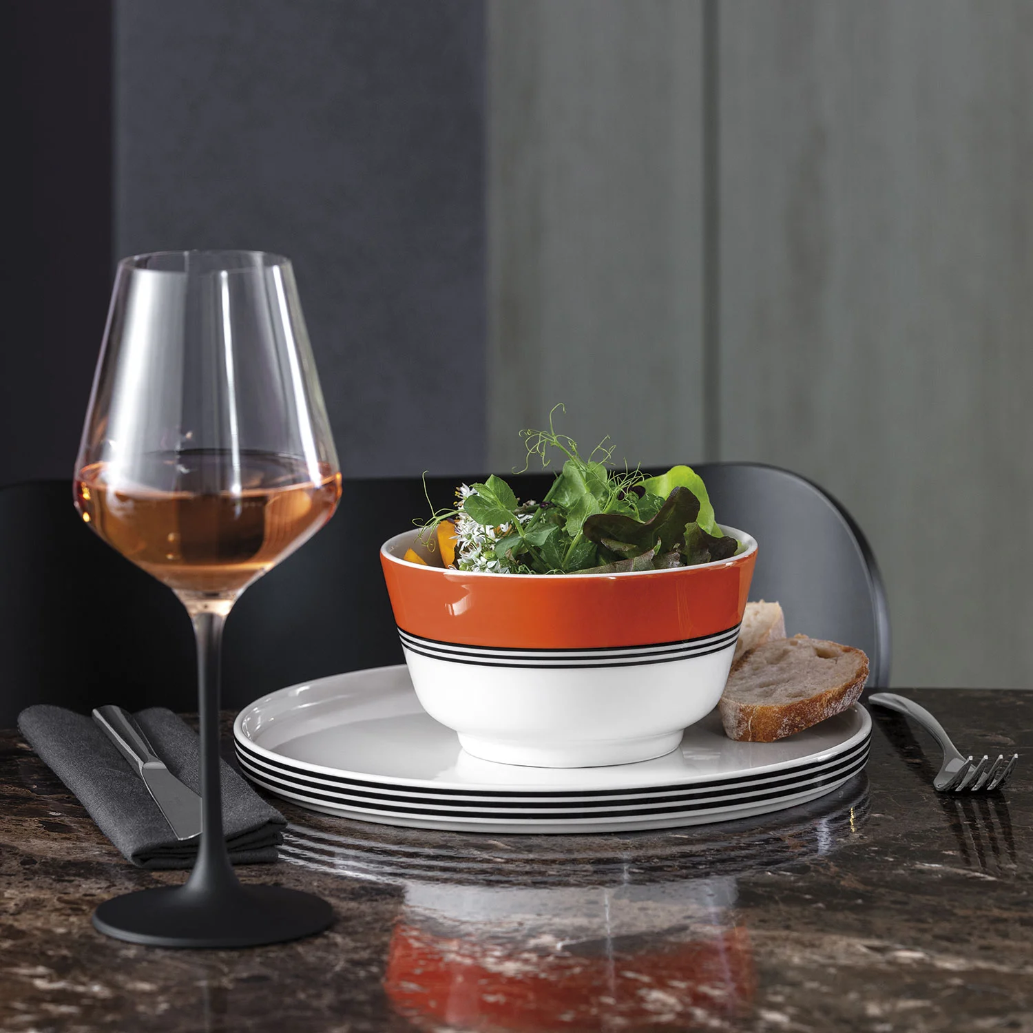 Memphis Collection Плоская тарелка 24 см