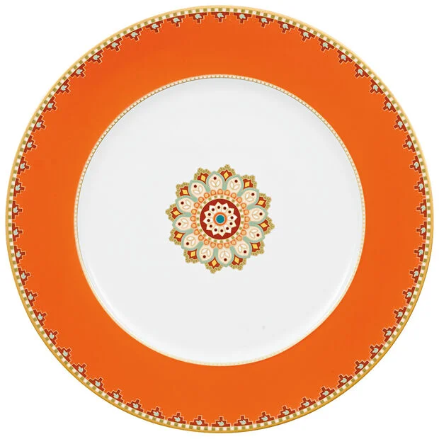 Samarkand Mandarin Подстановочная тарелка 30 см