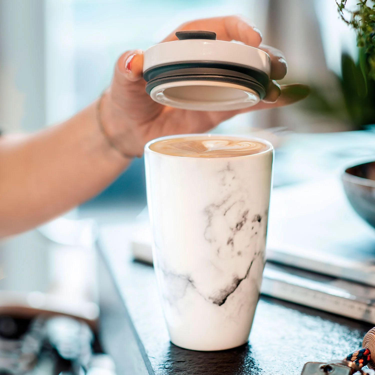 Coffee To Go Marmory Кружка для кофе 350 мл
