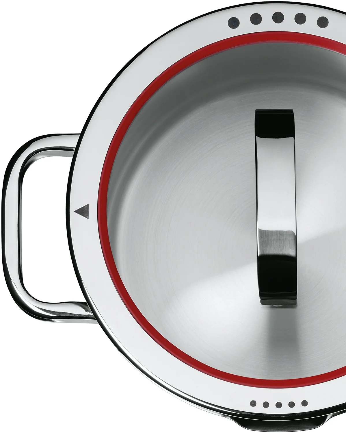 WMF Function 4 Ковш с крышкой 16 см 1.4л 