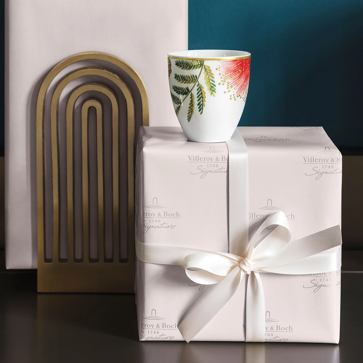 Amazonia Gifts Чайная чашка без ручки 150 мл