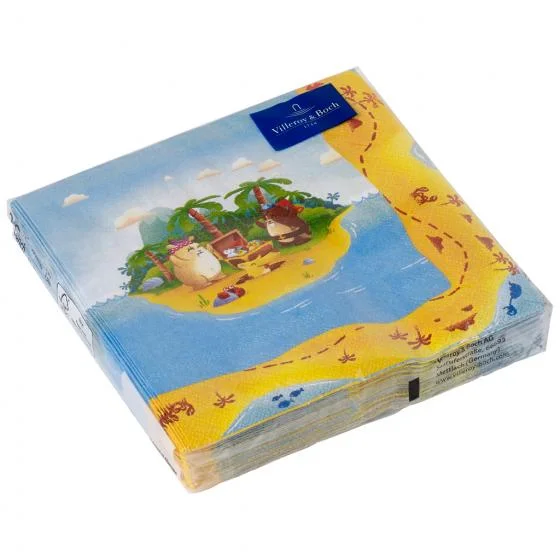 IHR-Ideal Chewys Treasure Hunt Салфетки 33 см