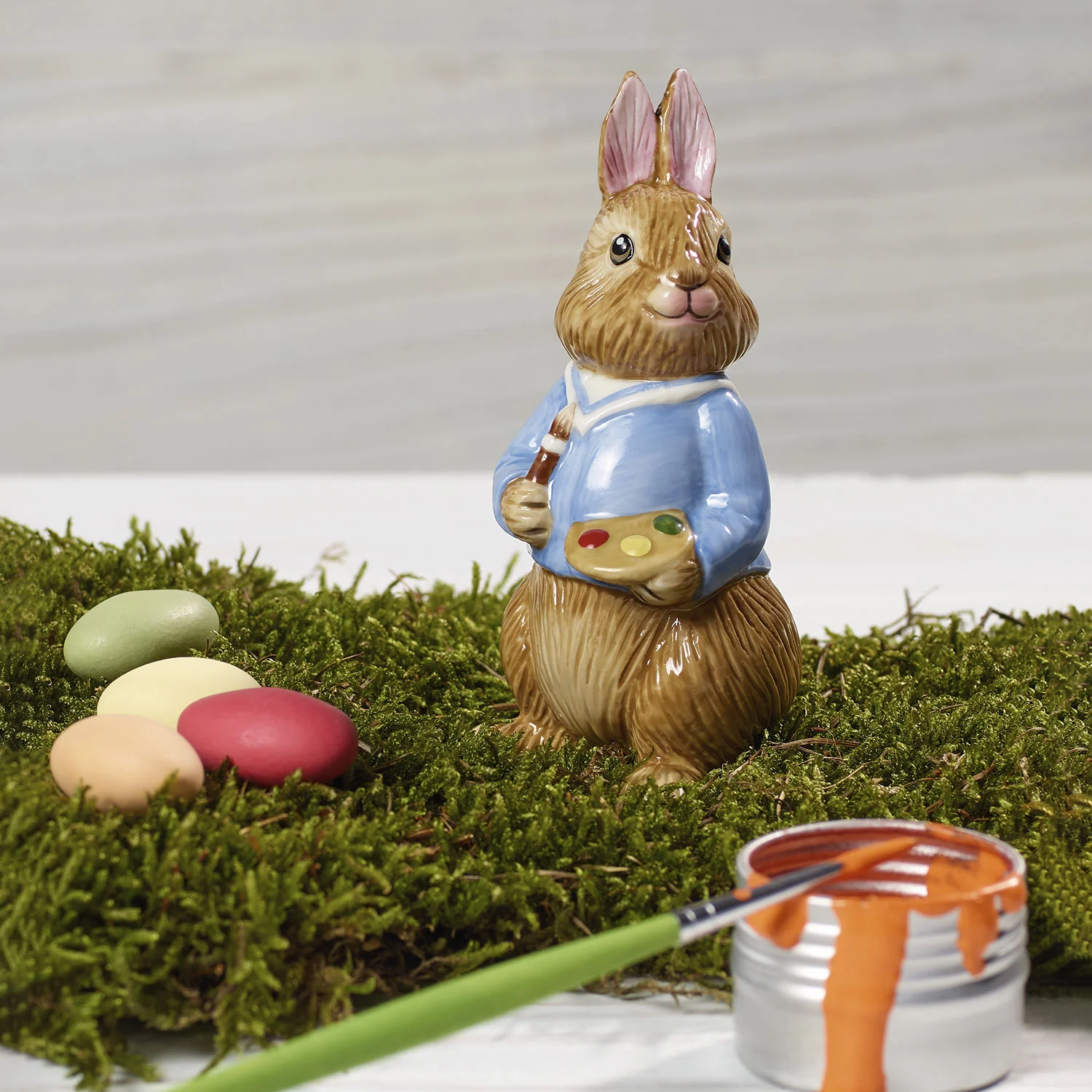 Bunny Tales Декоративная фигурка "Кролик Макс" 11 см