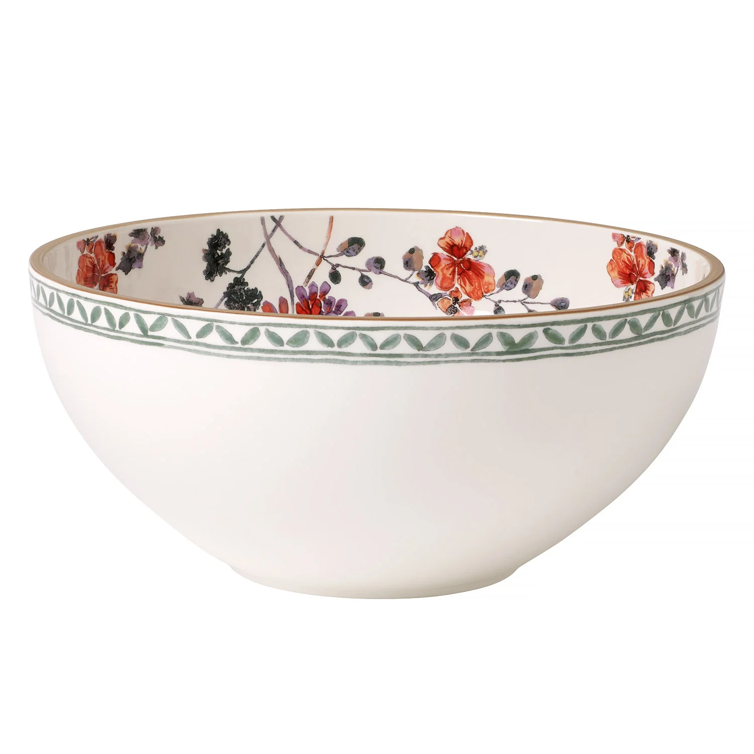 Artesano Provencal Verdure Салатник 24 см