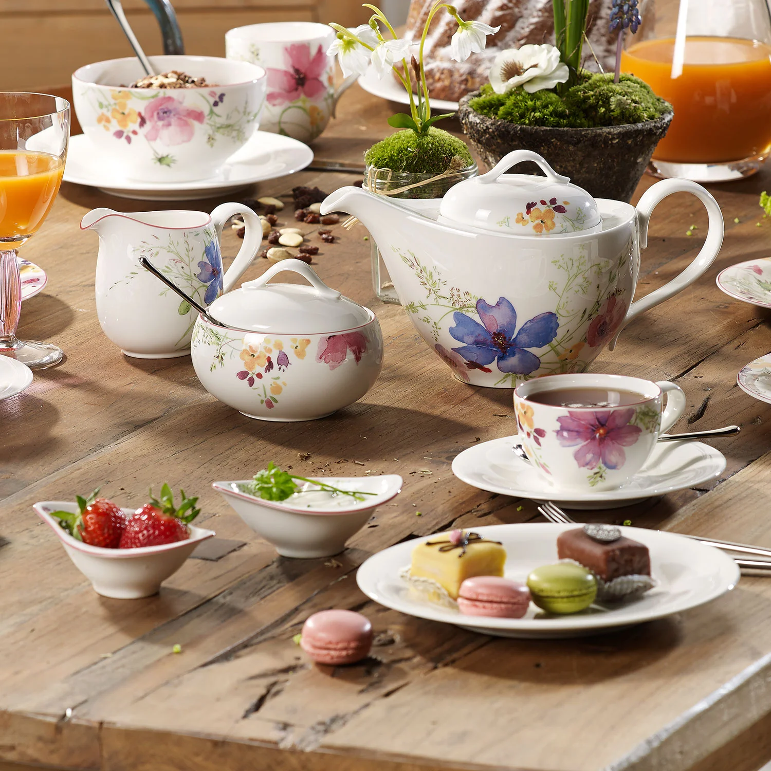 Mariefleur Serve & Salad Соусник 70 мл