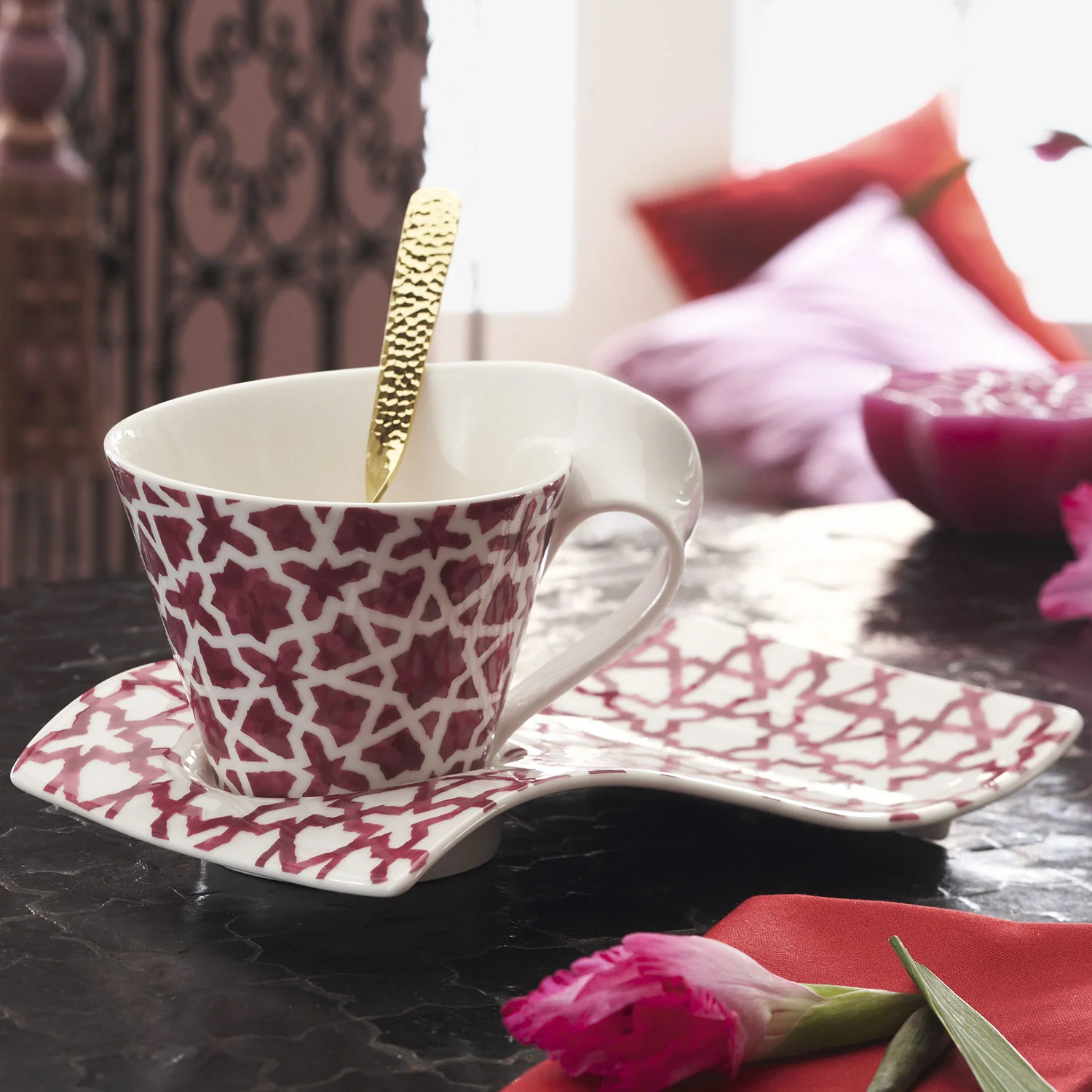 NewWave Caffe Ложка для кофе 17.5 см