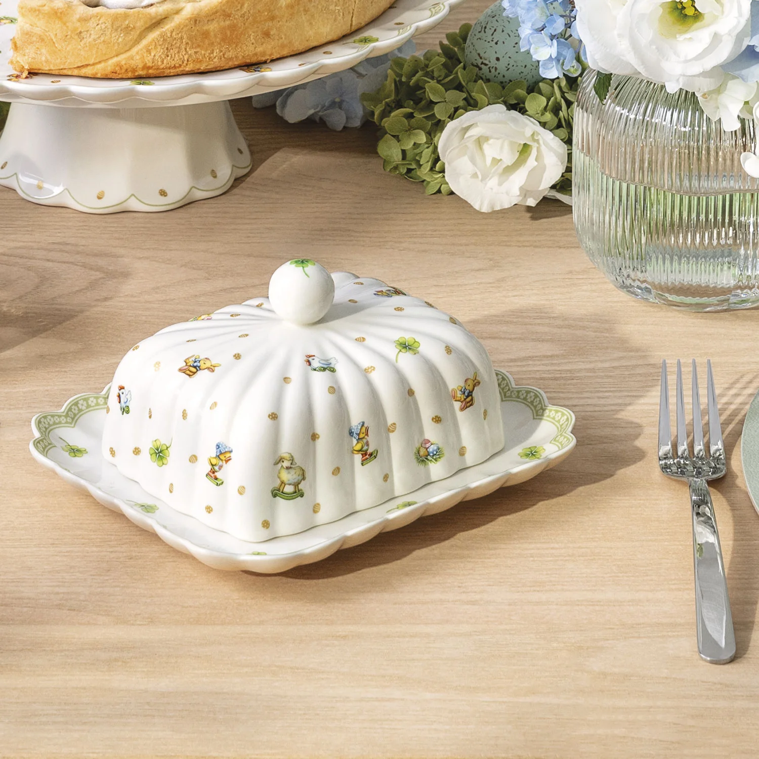 Easter Delight Масленка 18.5 см