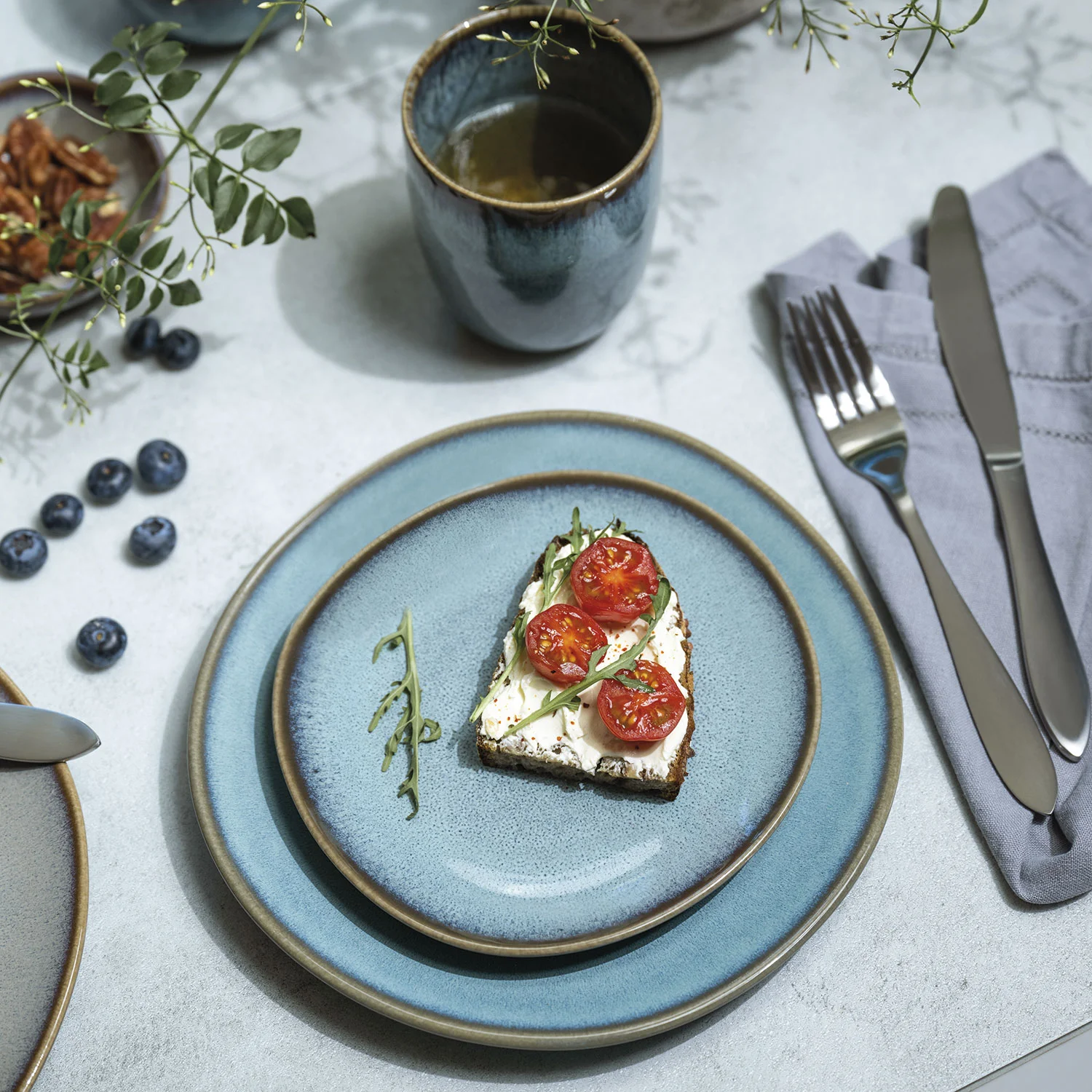 Lave Glace Салатная тарелка 24 см