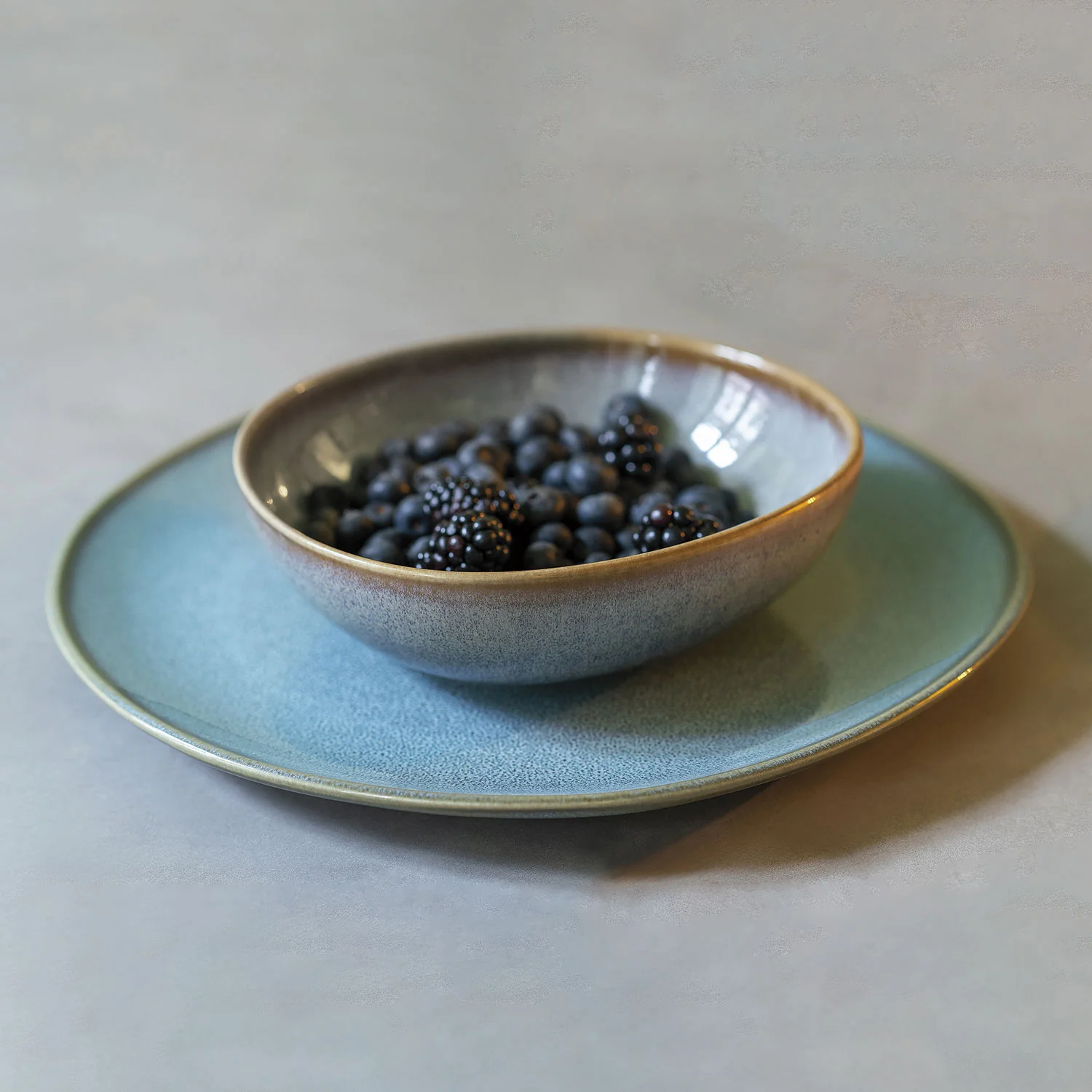 Lave Glace Салатная тарелка 24 см