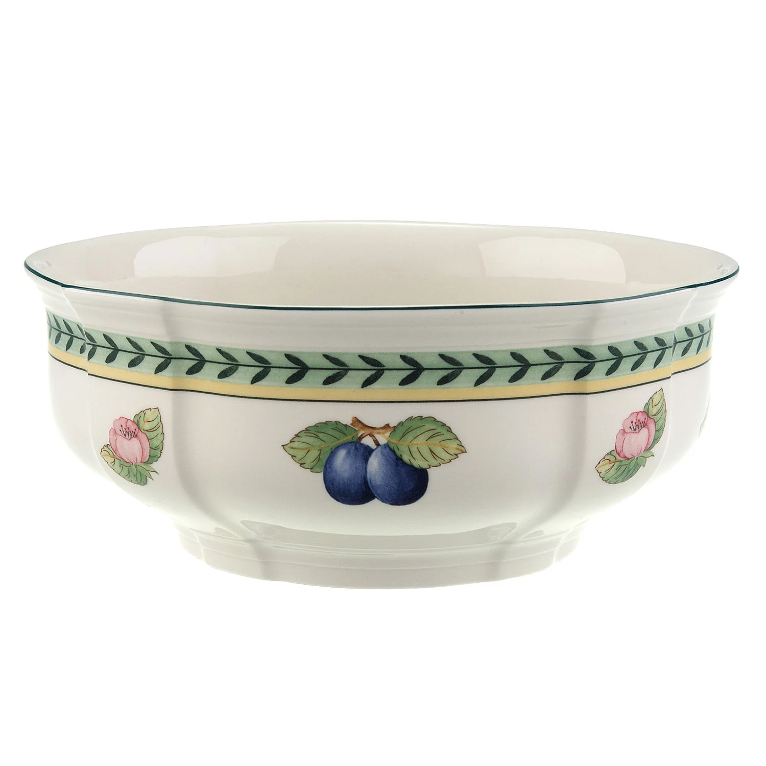 French Garden Fleurence Салатник 21 см - v-b.ru