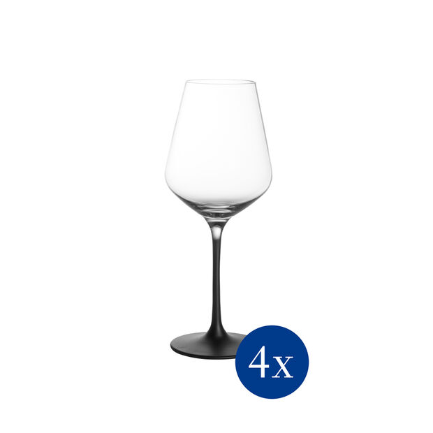Manufacture Glass Набор бокалов для белого вина, 4 штуки