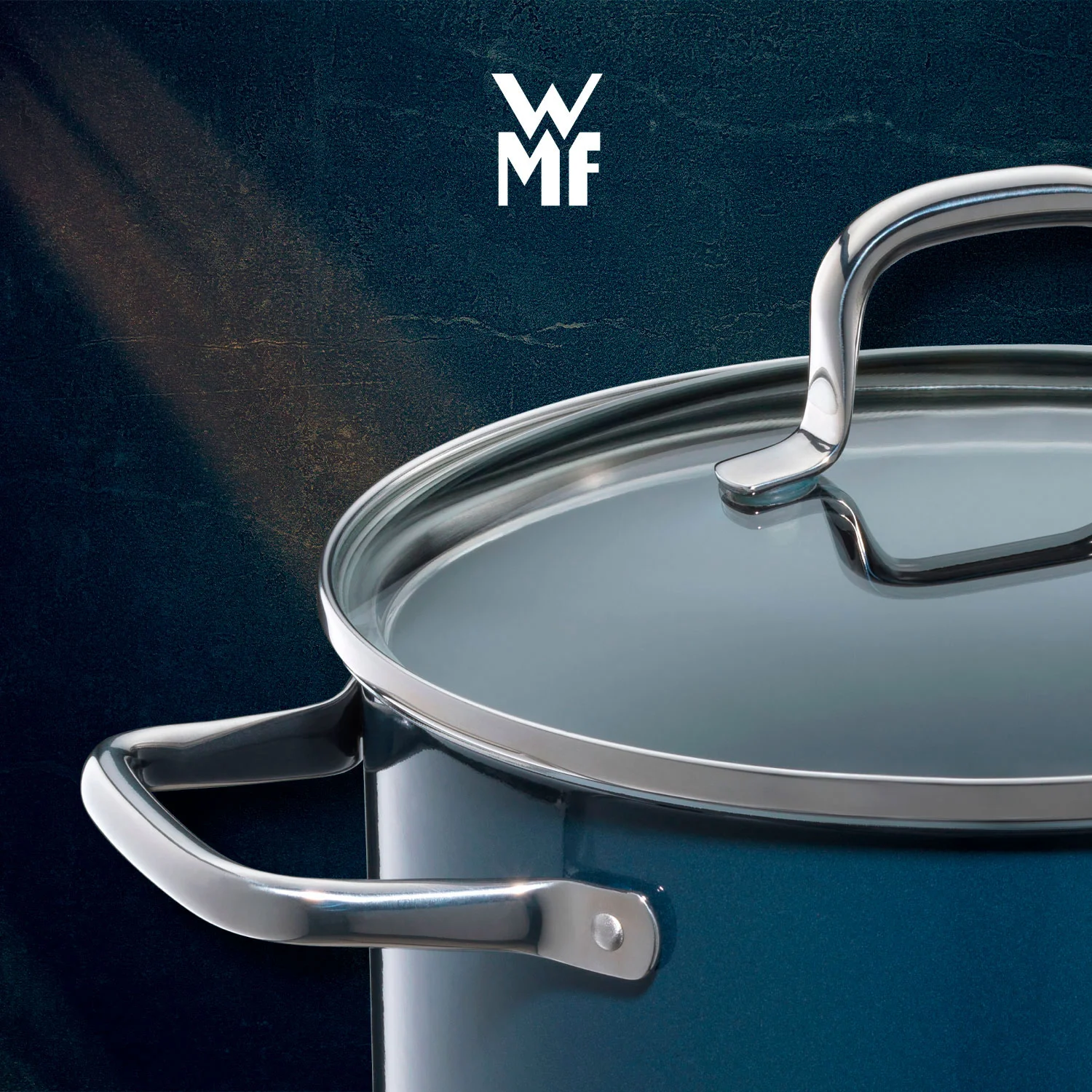 WMF Fusiontec Essential Набор кастрюль, 3 предмета