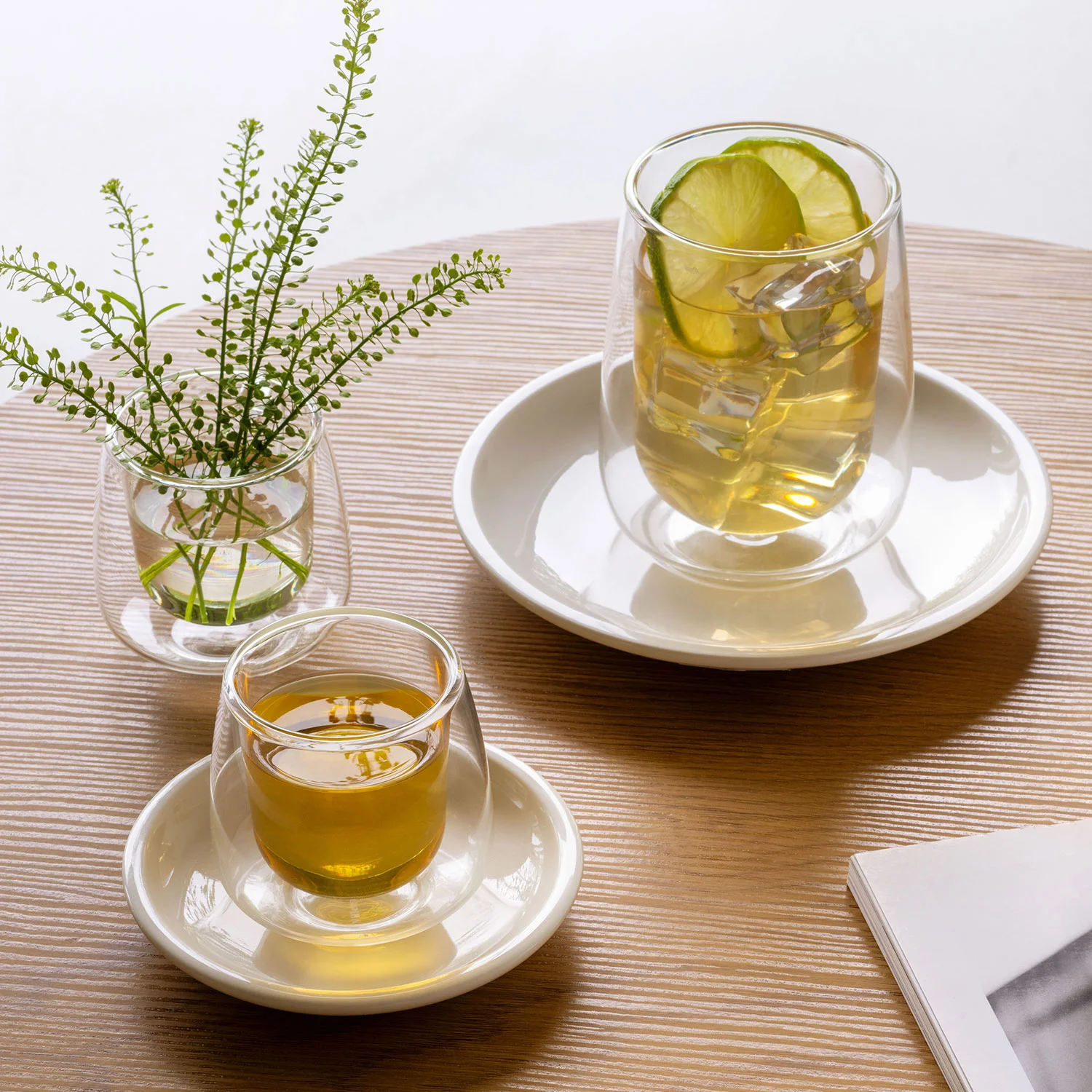 Artesano Hot&Cold Beverages Набор стаканов для эспрессо 60 мл, 2 шт