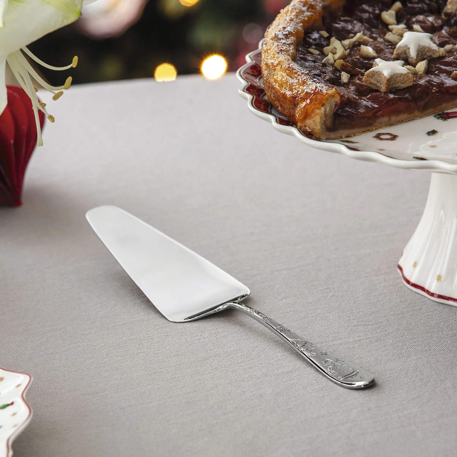 Toy's Delight Cutlery Лопатка для торта 23.5 см