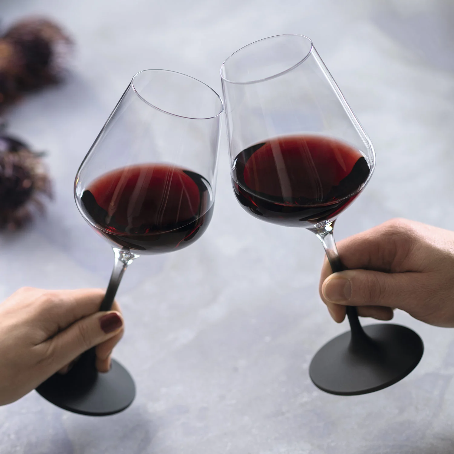Manufacture Rock Glass Набор бокалов для красного вина 470 мл, 4 штуки