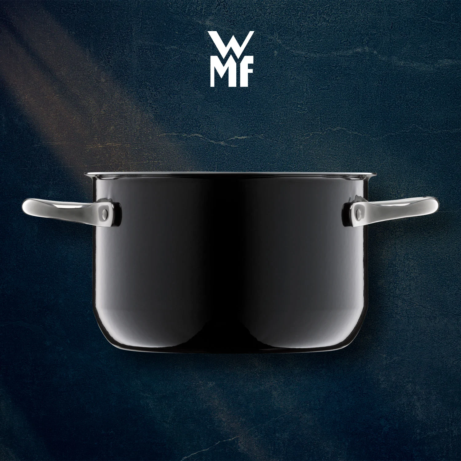 WMF Fusiontec Essential Набор кастрюль, 3 предмета