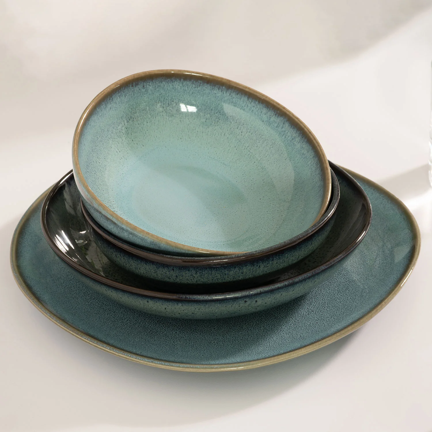 Lave Glace Салатник 600 мл