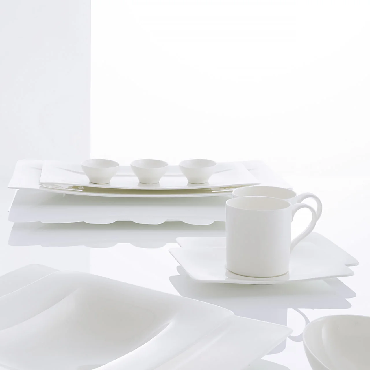 Modern Grace Блюдце к кофейной чашке 17 см