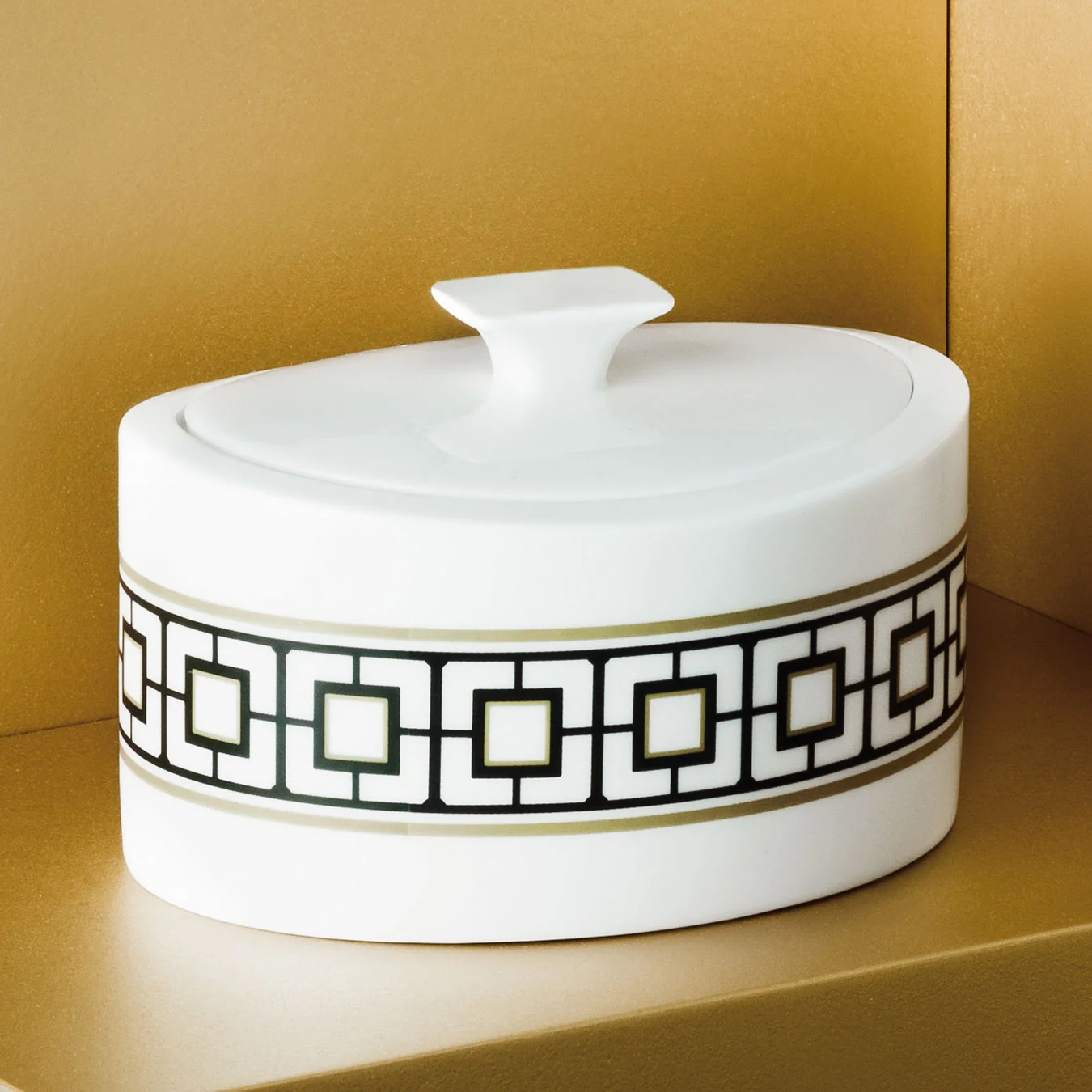 MetroChic Сахарница 290 мл