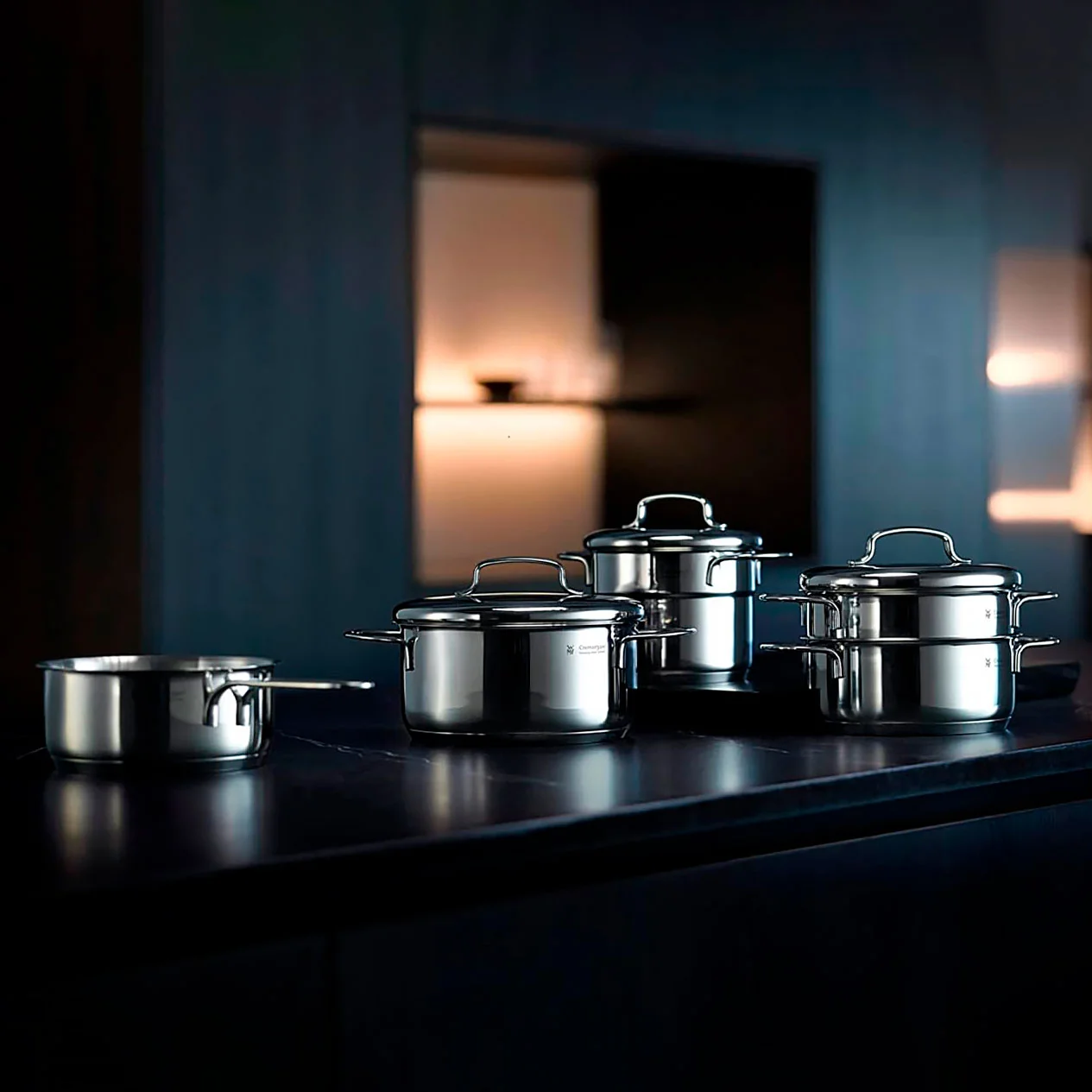 WMF Mini Кастрюля низкая 700 мл