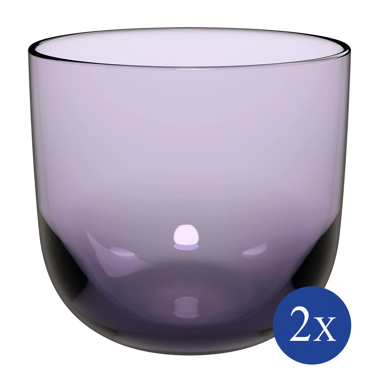 Like Lavender Набор стаканов 280 мл, 2 шт