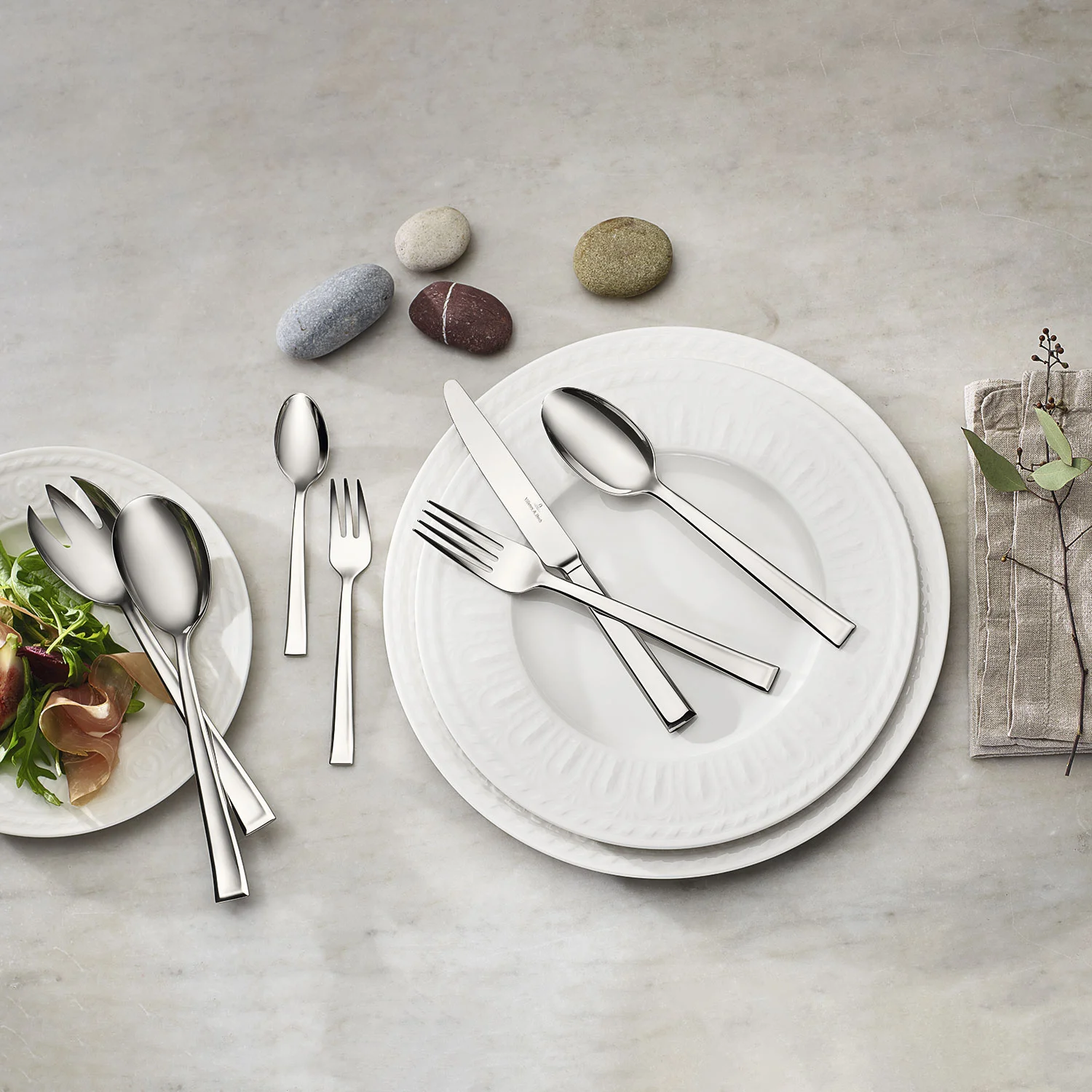 Victor Набор столовых приборов на 12 персон, 68 предметов