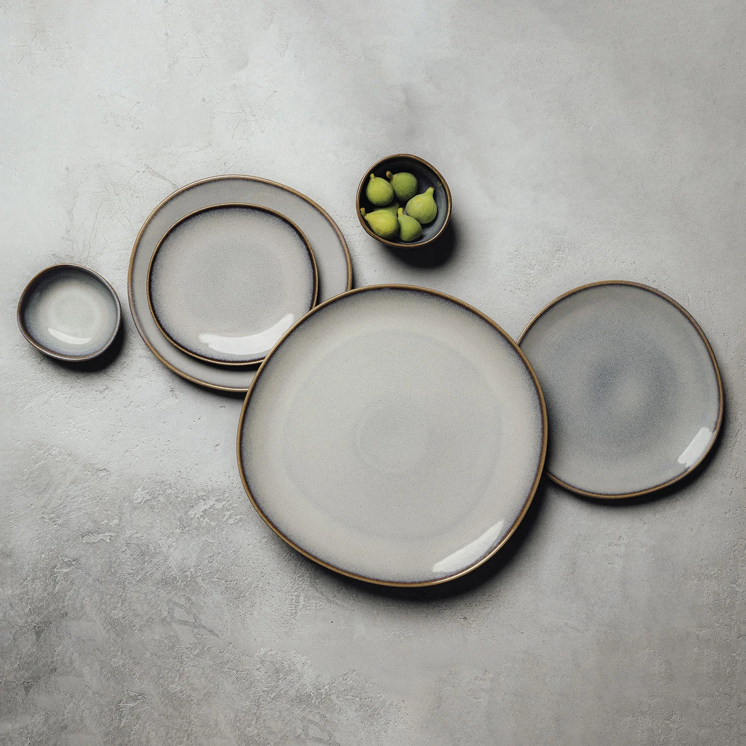 Lave Beige Салатная тарелка 24 см