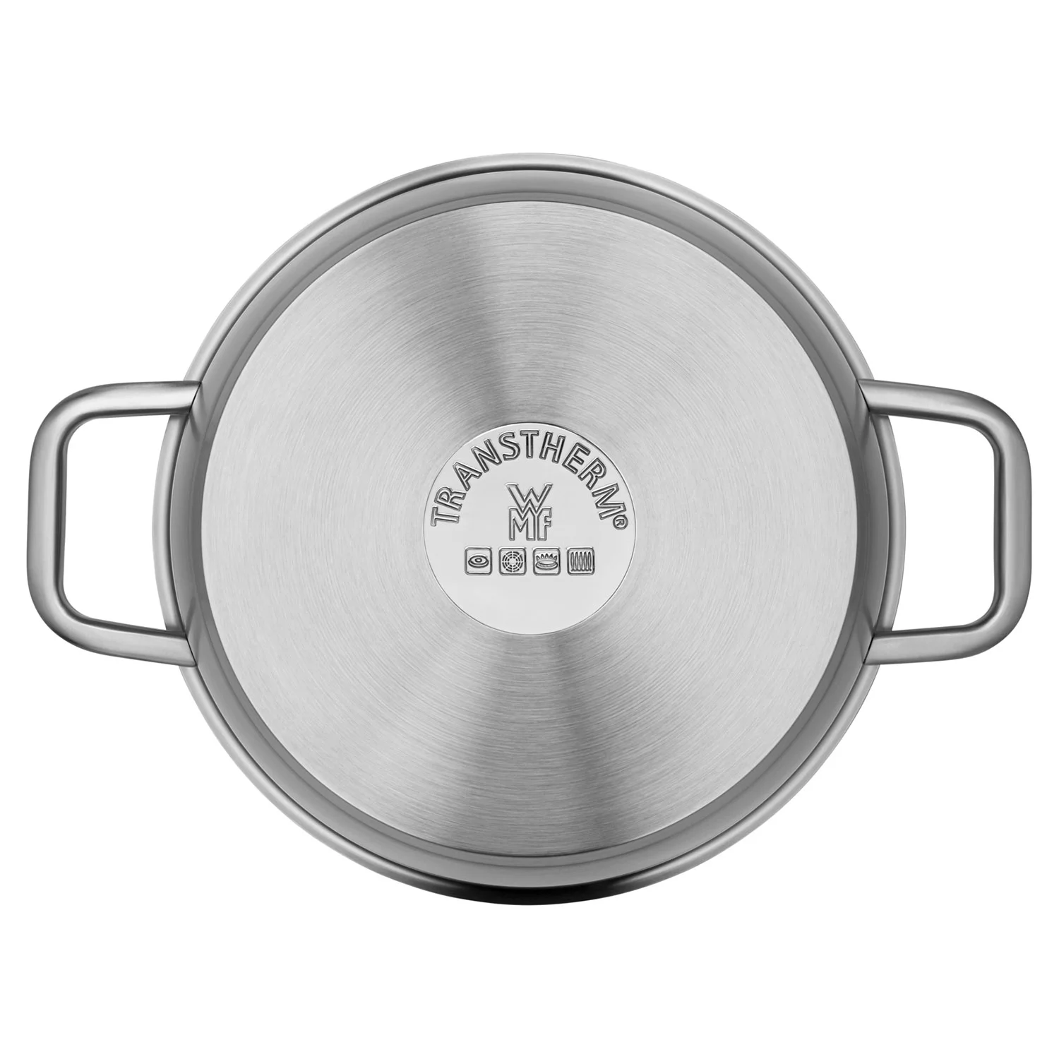 WMF Iconic Кастрюля высокая 4.7 л